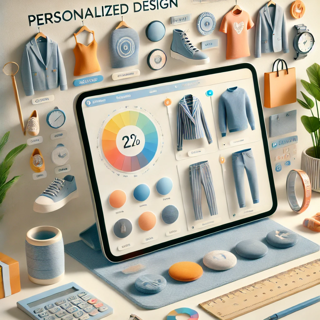 AI-Powered Generative Design: The Future of Customized eCommerce