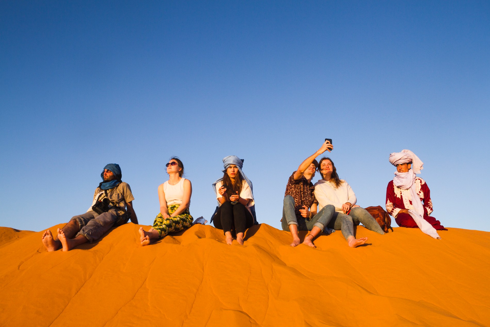 The Middle East’s Talent Bet: Why Global Workers Are Turning East