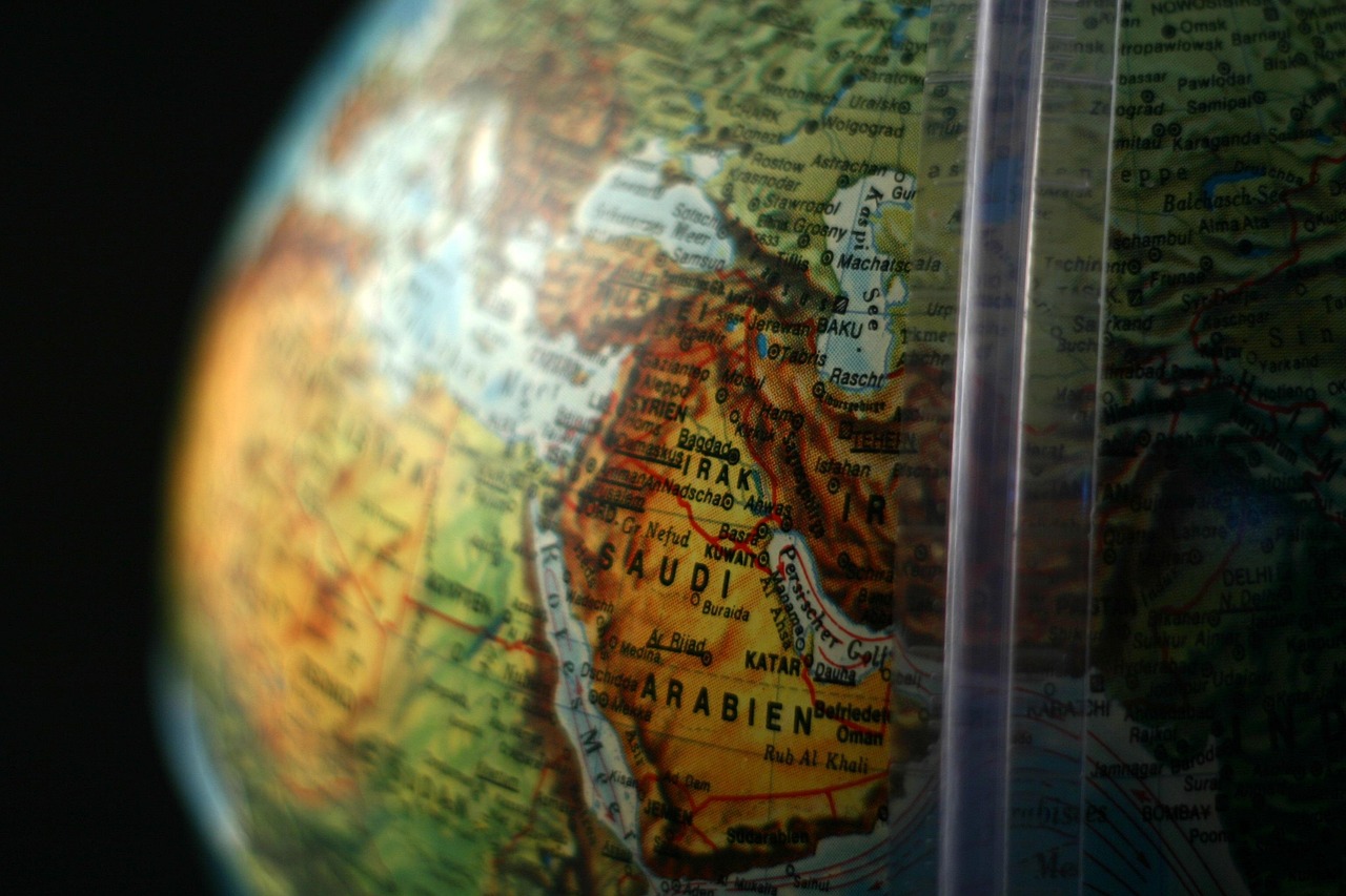 The Middle East Isn’t Waiting Its Turn: Inside a Region Building Its Own Digital Engine