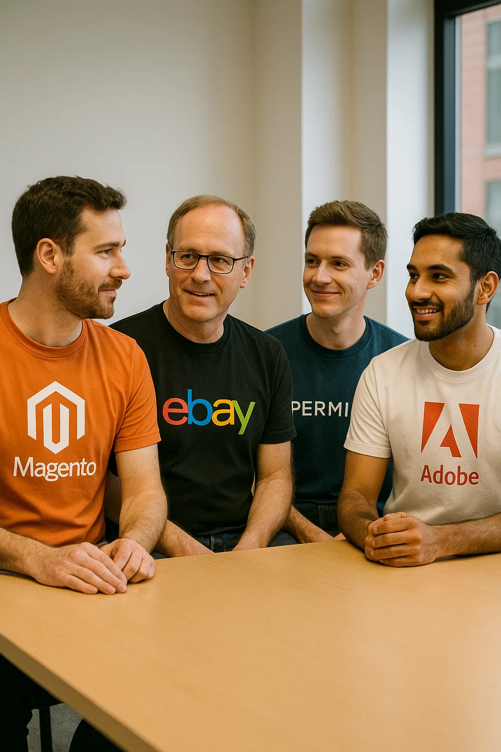 The Platform That Survived Three Owners: The Journey from Open Source eCommerce to Corporate Giant
